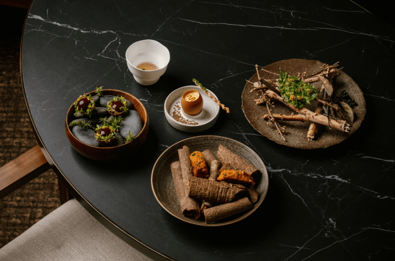 Feuille 本地食材入馔 Feuille 本地食材入馔