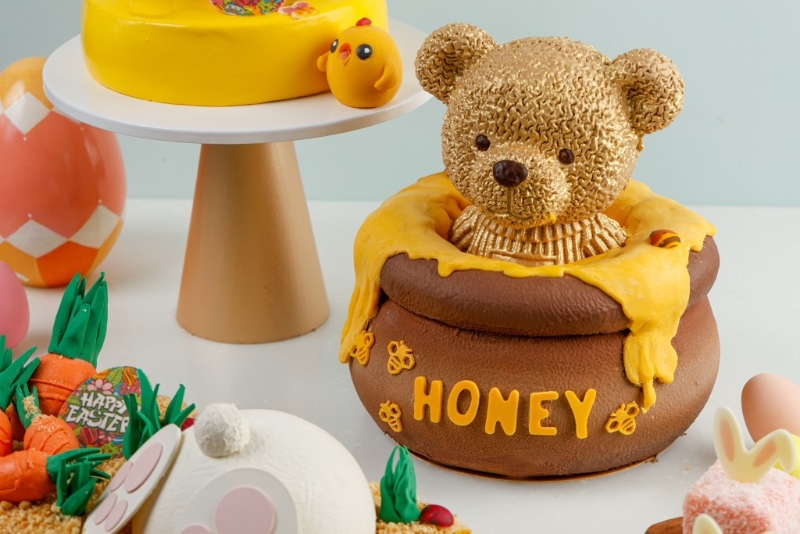 如心酒店Café Circles复活节自助餐 如心酒店Café Circles复活节自助餐