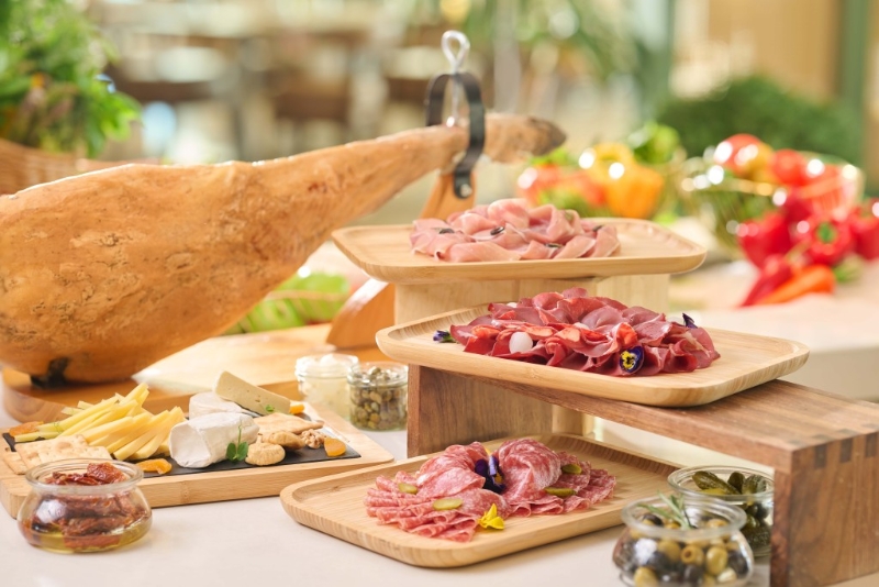 星耀厅自助餐任食时令海鲜 星耀厅自助餐任食时令海鲜