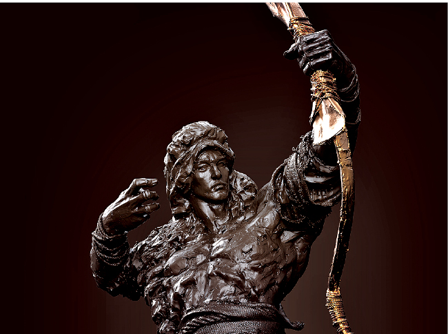 金庸文化维港游地图 金庸文化维港游地图