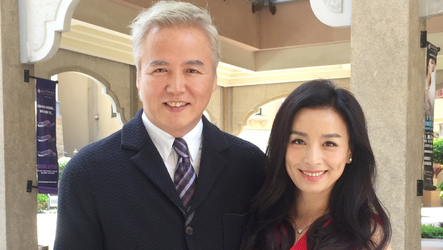 张庭夫妇 张庭夫妇