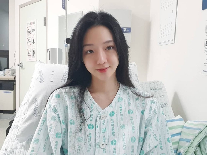 韩国YouTuber Haala 韩国YouTuber Haala