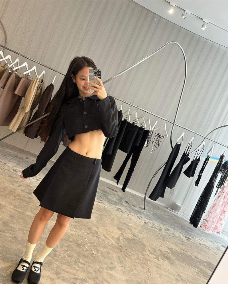 Blackpink成员Jennie