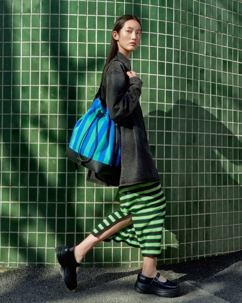 Charles & Keith伙拍上海时装品牌Short Sentence合推新作