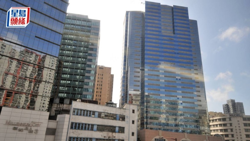 观塘鸿图道1号工厦录短炒 观塘鸿图道1号工厦录短炒