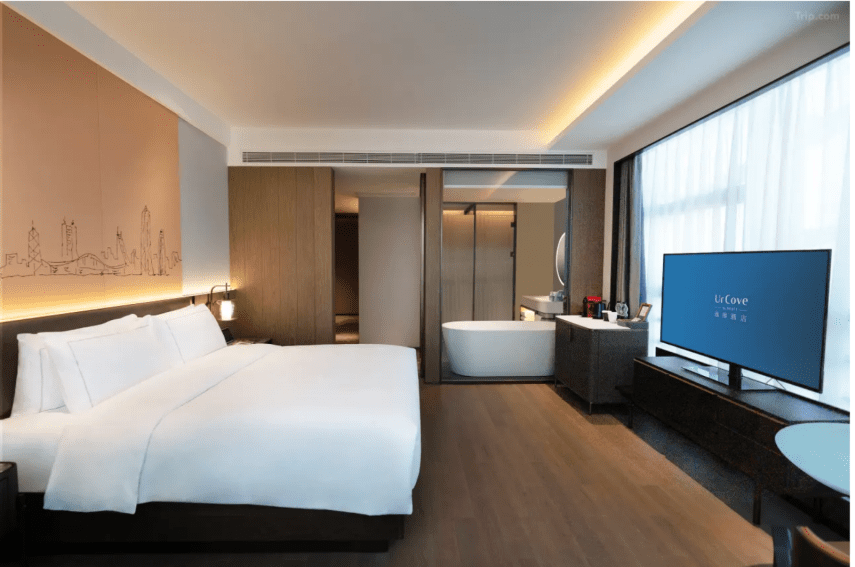 深圳罗湖盛业逸扉酒店 深圳罗湖盛业逸扉酒店