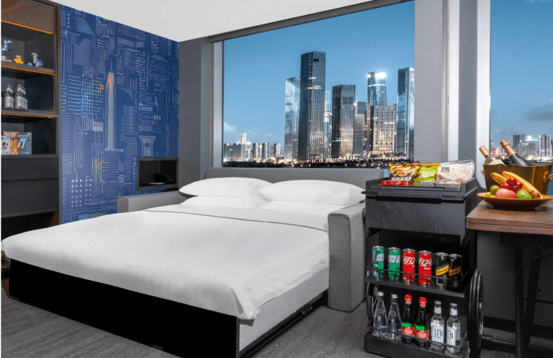 深圳前海JEN酒店 深圳前海JEN酒店