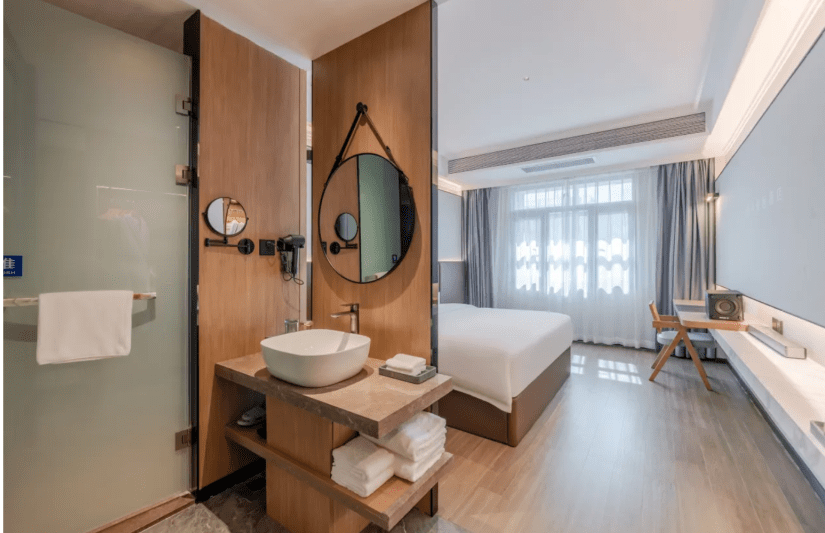 深圳鹭月美居酒店 深圳鹭月美居酒店