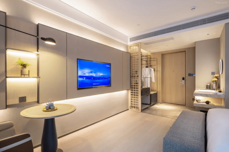 深圳科技园ICON LAB艾垦酒店 深圳科技园ICON LAB艾垦酒店