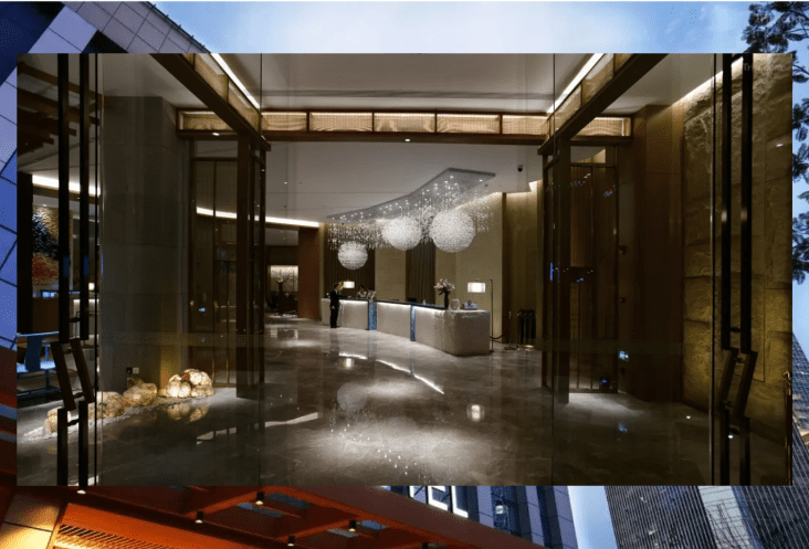 深圳若玺酒店 深圳若玺酒店