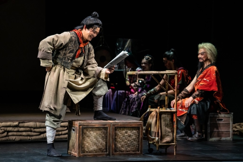 香港话剧团新剧季6 香港话剧团新剧季6