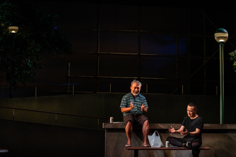 香港话剧团新剧季4 香港话剧团新剧季4