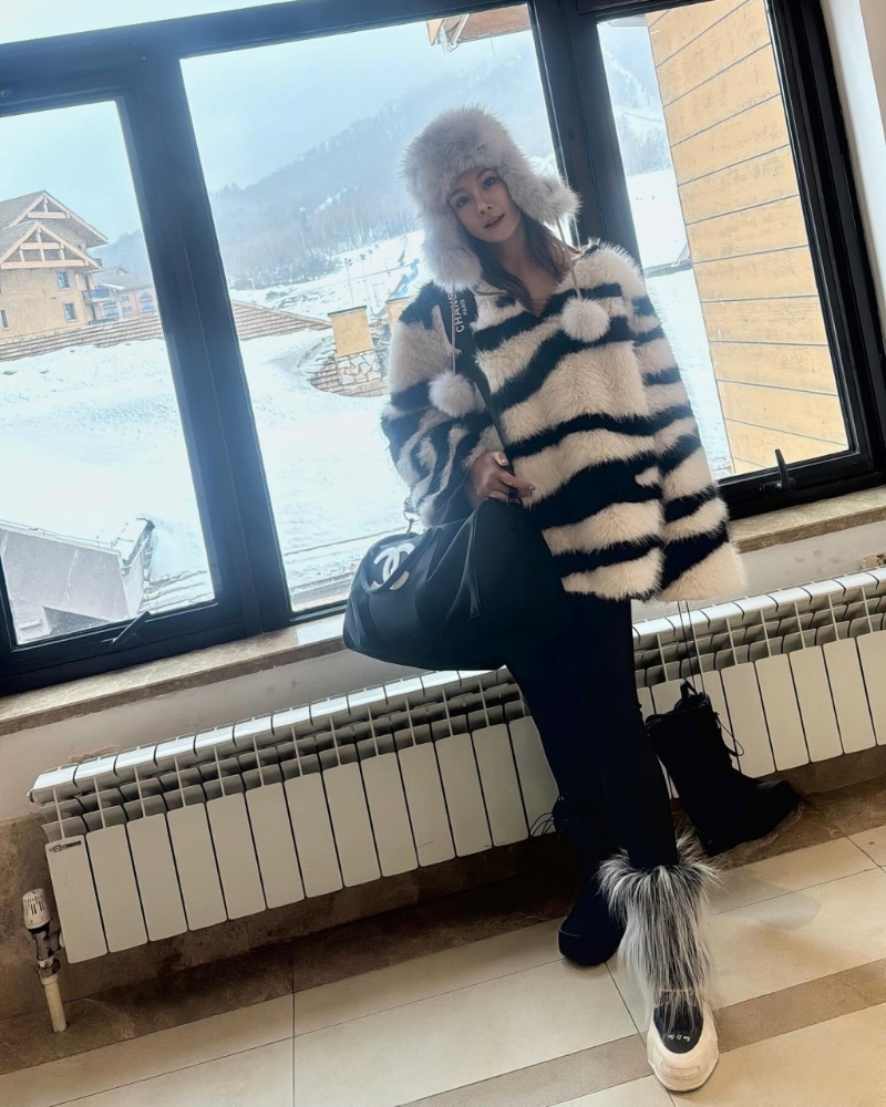 港版林志玲 港版林志玲