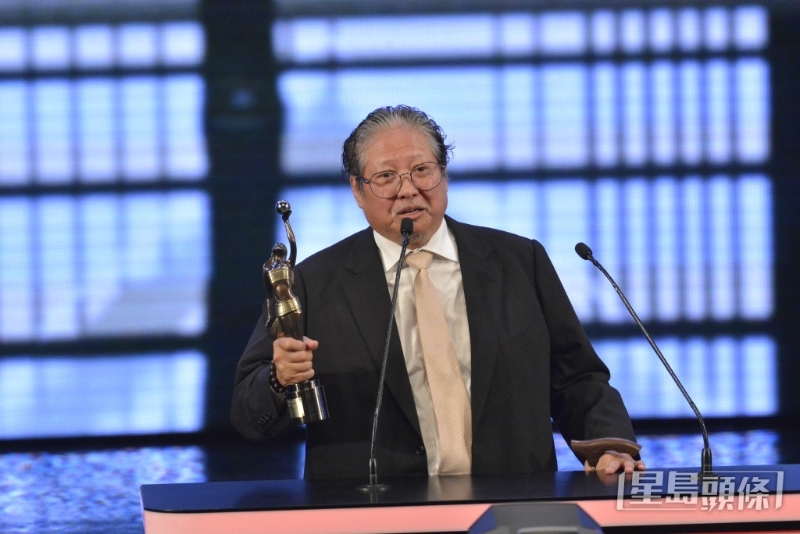 洪金宝纵横演艺界超过60年，获奖无数。