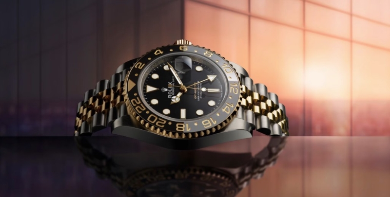 劳力士发布的两款GMT-Master II 劳力士发布的两款GMT-Master II