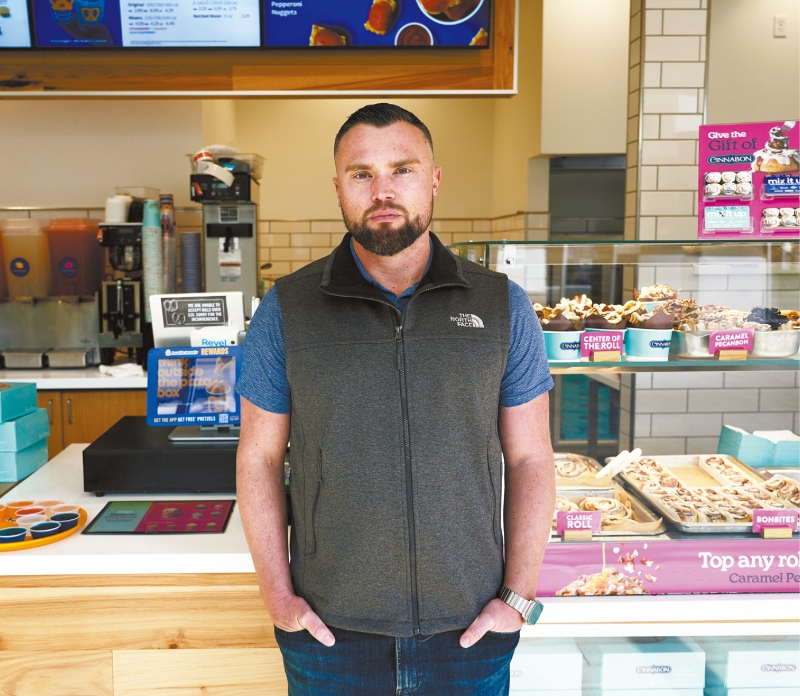 纽约饼店店主承认因新法产品升值 纽约饼店店主承认因新法产品升值