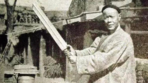 满清最后刽子手一生斩逾300人头