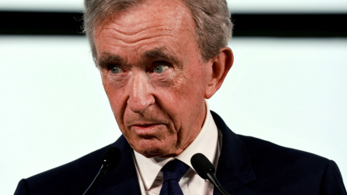 阿尔诺及家族排名第一 阿尔诺及家族排名第一