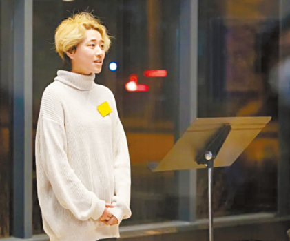 缅因州华裔女学生詹庆阳被判为自杀