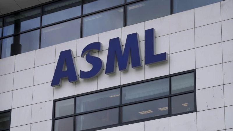 荷兰ASML公司