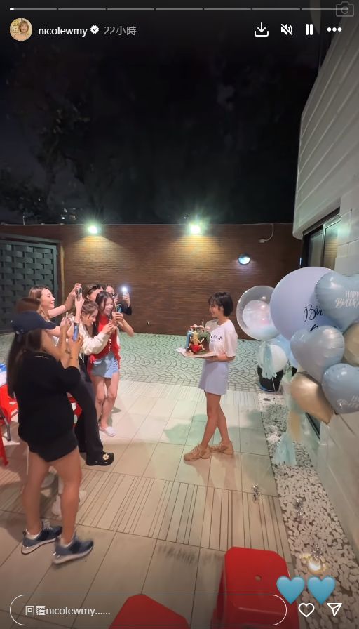 胡美贻被爆料庆祝生日的豪宅 胡美贻被爆料庆祝生日的豪宅