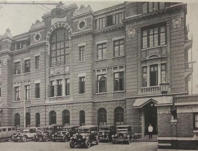 上海“181号” 上海“181号”