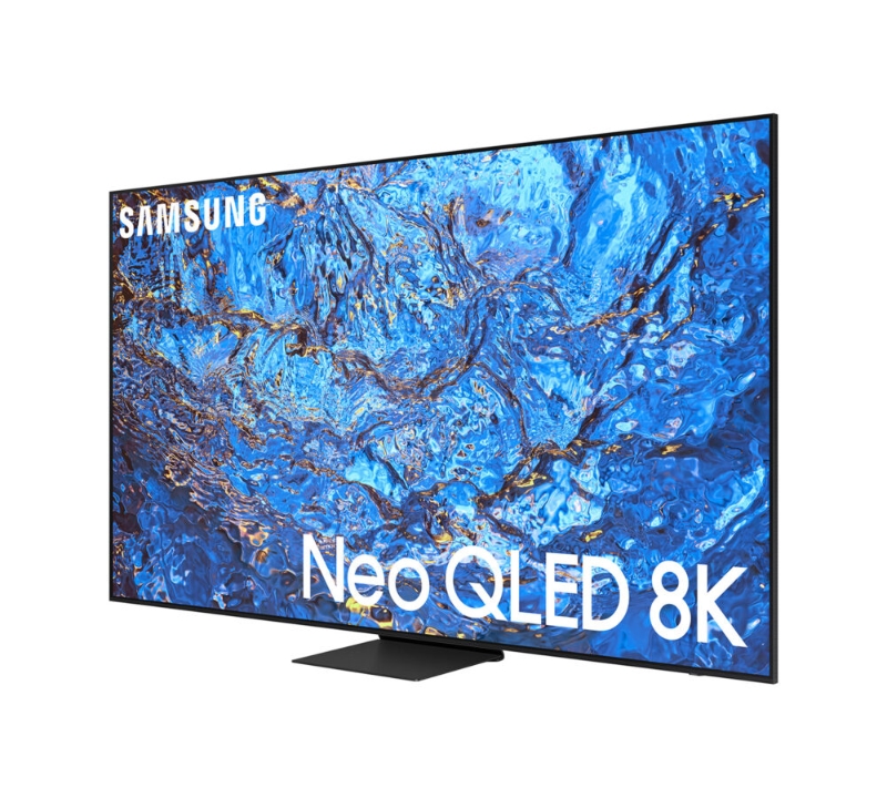 新世代AI电视主打会是Neo QLED 8K电视系列QN900D。 新世代AI电视主打会是Neo QLED 8K电视系列QN900D。