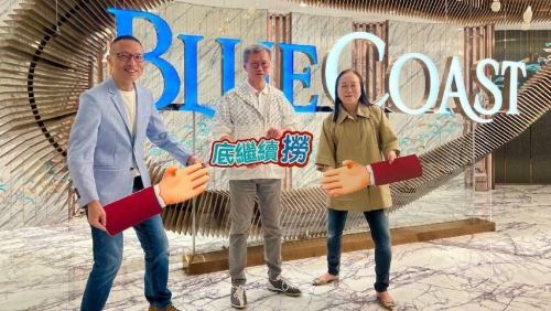 Blue Coast Blue Coast