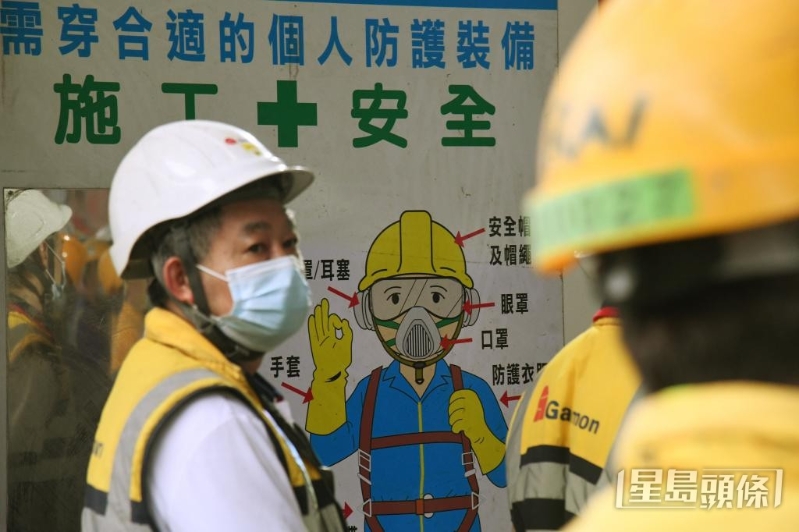 有工会呼吁管工每日认真点核工友人数