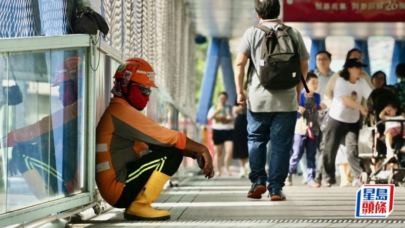 香港首季发生多宗严重工业意外，至少4人死亡。