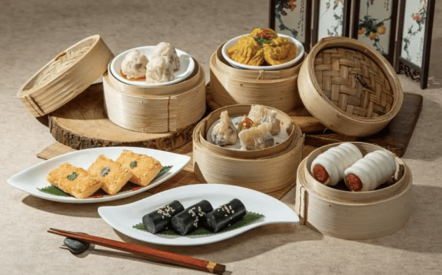 尖沙咀九龙酒店的龙逸轩 尖沙咀九龙酒店的龙逸轩