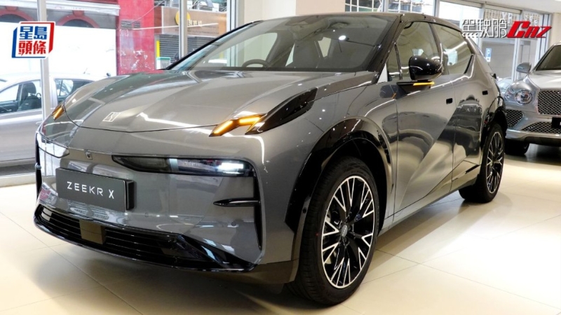 极氪Zeeker X右辕版香港 极氪Zeeker X右辕版香港