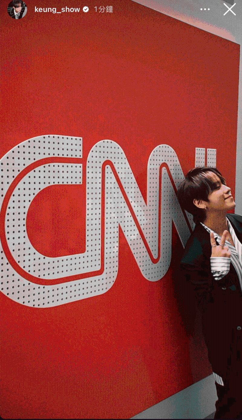 之后MIRROR亦有接受另一电视台CNN访问。