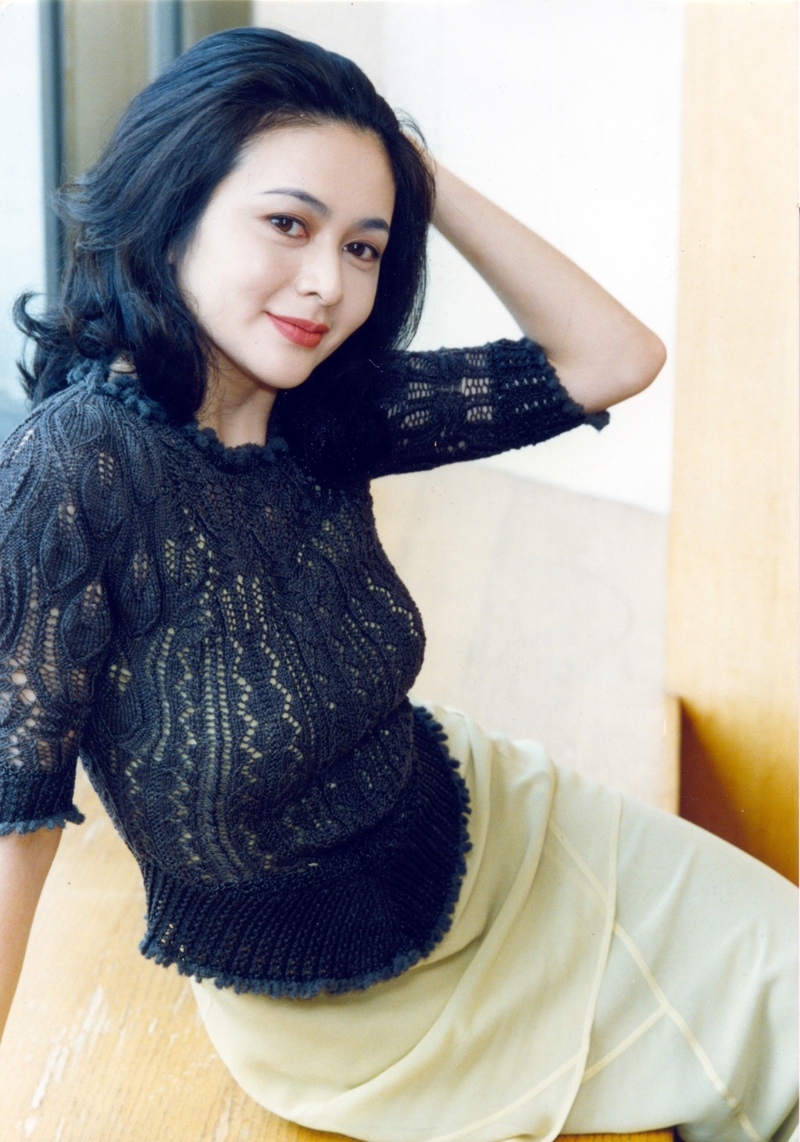 关之琳至今外型依旧维持得宜。中时资料照 关之琳至今外型依旧维持得宜。中时资料照