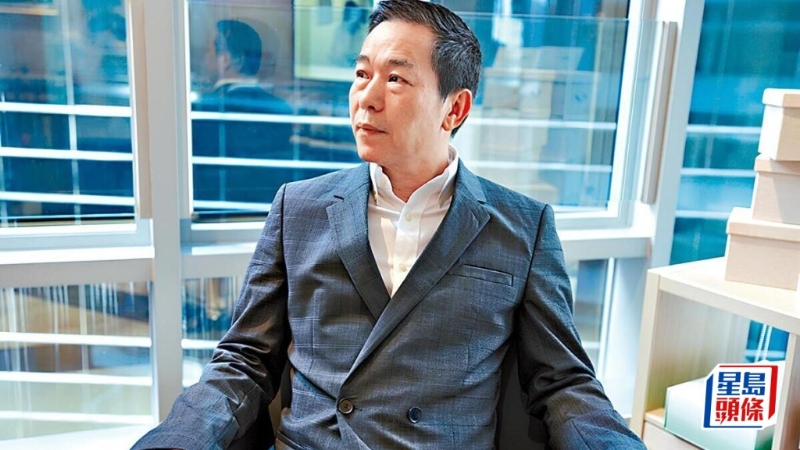 牙科医疗品牌自有光(Beame)创办人范荣彰 牙科医疗品牌自有光(Beame)创办人范荣彰