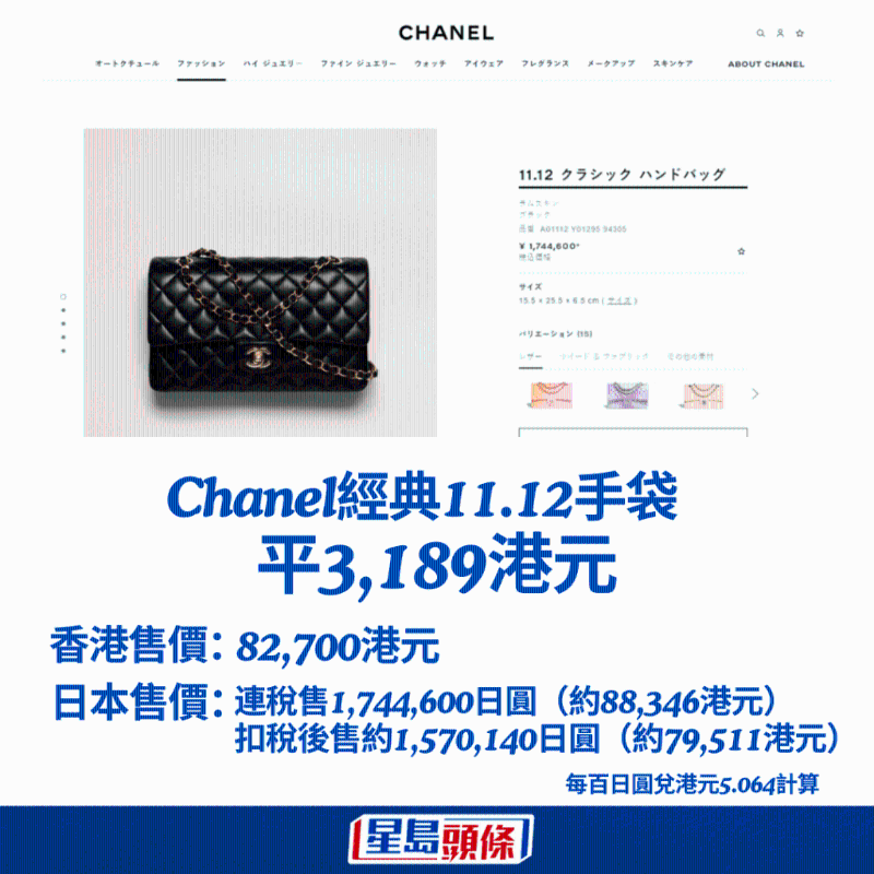 chanel chanel