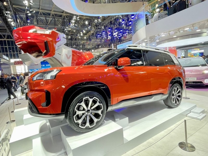 广汽Aion Y 广汽Aion Y