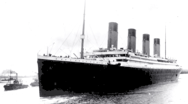“泰坦尼克号首富”金表