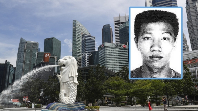 新加坡警察收贿潜逃