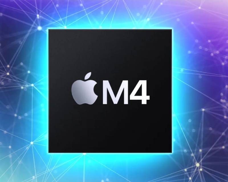 新消息指iPad Pro直接跳过M3，率先使用AI性能更强大的M4芯片。
