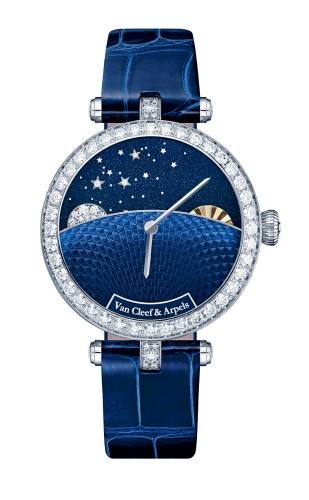 Van Cleef & Arpels表盘 Van Cleef & Arpels表盘