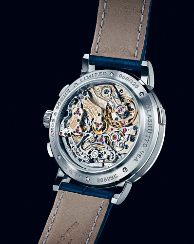 A. Lange & Sohne表盘 A. Lange & Sohne表盘