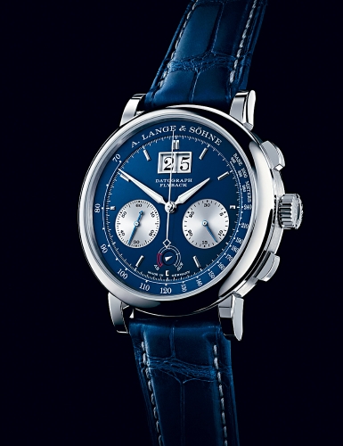 A. Lange & Sohne蓝色 A. Lange & Sohne蓝色