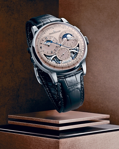 Duometre Chronograph Moon表盘 Duometre Chronograph Moon表盘