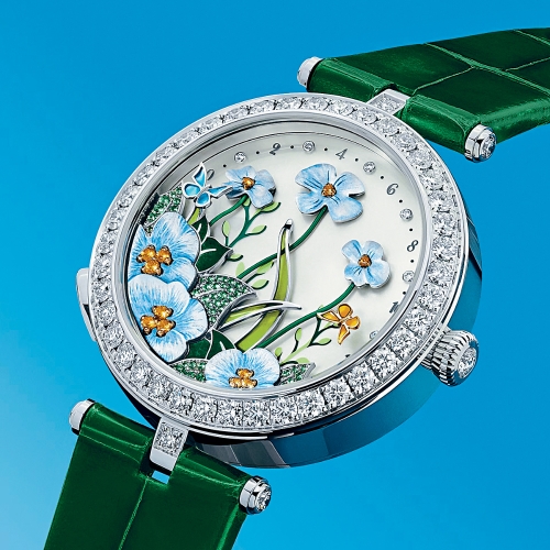 Lady Arpels Brise d’Ete表 Lady Arpels Brise d’Ete表