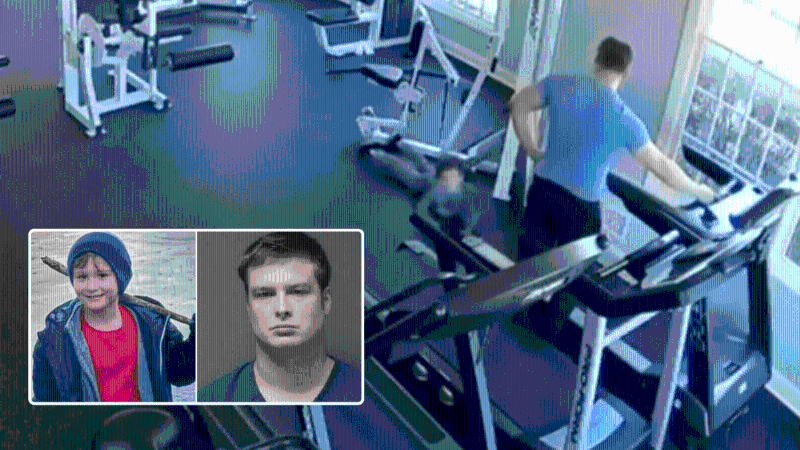 父嫌6岁仔“太肥”迫上跑步机“高强度狂跑”,孩子随后重伤死亡。 父嫌6岁仔“太肥”迫上跑步机“高强度狂跑”,孩子随后重伤死亡。