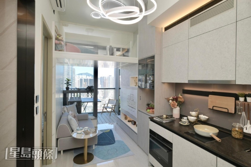 当中碧桂园香港旗下珑碧现楼示范单位 当中碧桂园香港旗下珑碧现楼示范单位