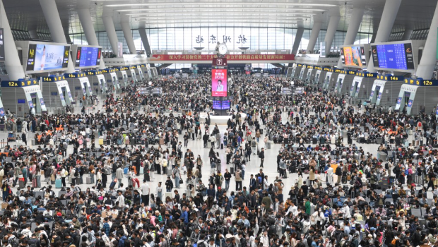 客流高峰 客流高峰