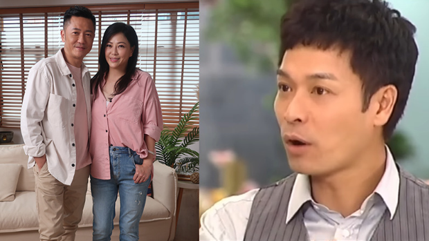 郭晋安曾恋刘小慧 郭晋安曾恋刘小慧