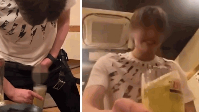 东京牛郎在烧肉店闹事 东京牛郎在烧肉店闹事